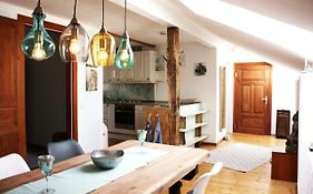 Sonnige Fachwerkwohnung